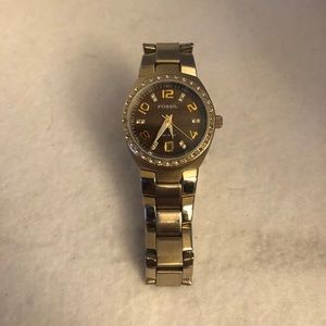 Fossil Women’s Watch New Battery and Cleaned